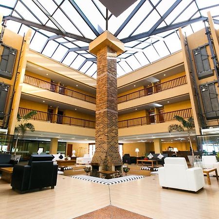 Hotel Vale Real Itaipava Petrópolis Exteriör bild