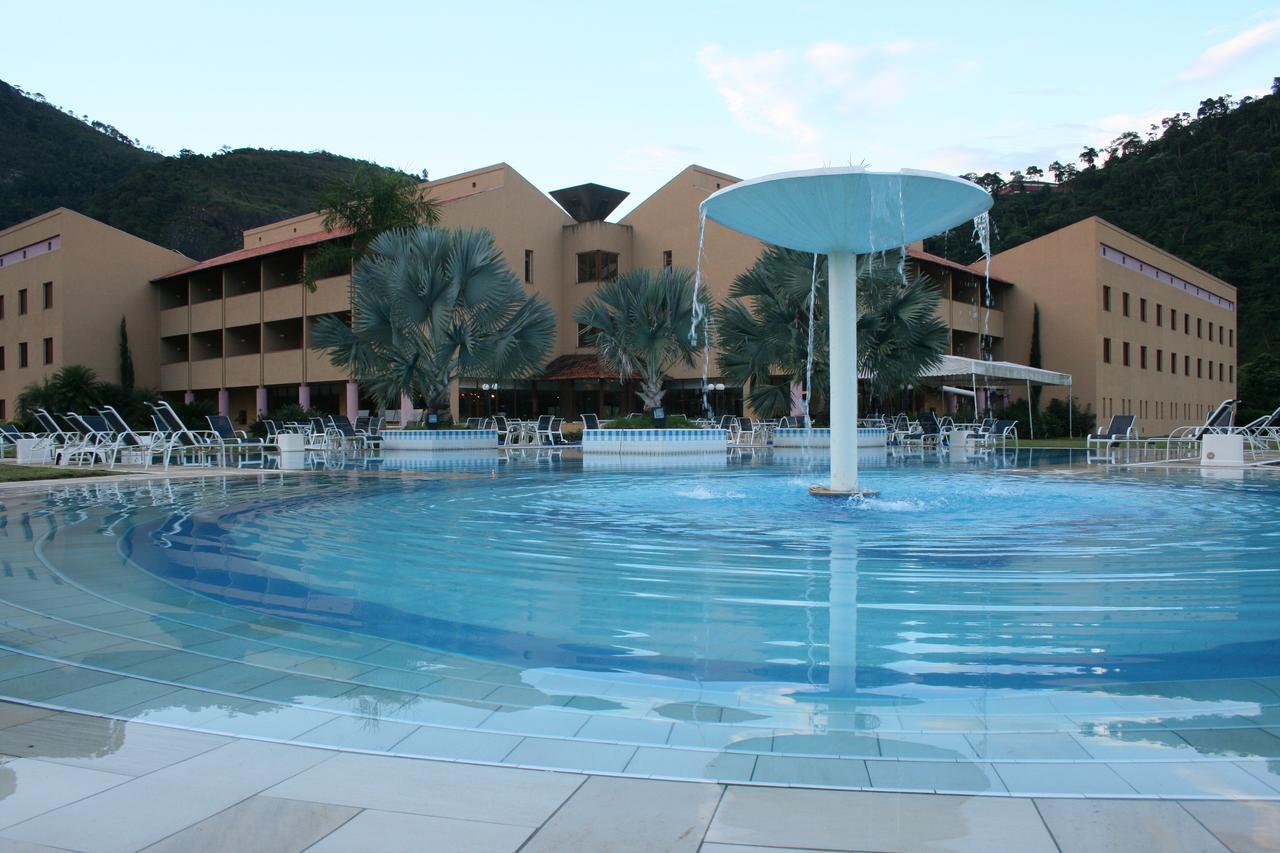 Hotel Vale Real Itaipava Petrópolis Exteriör bild