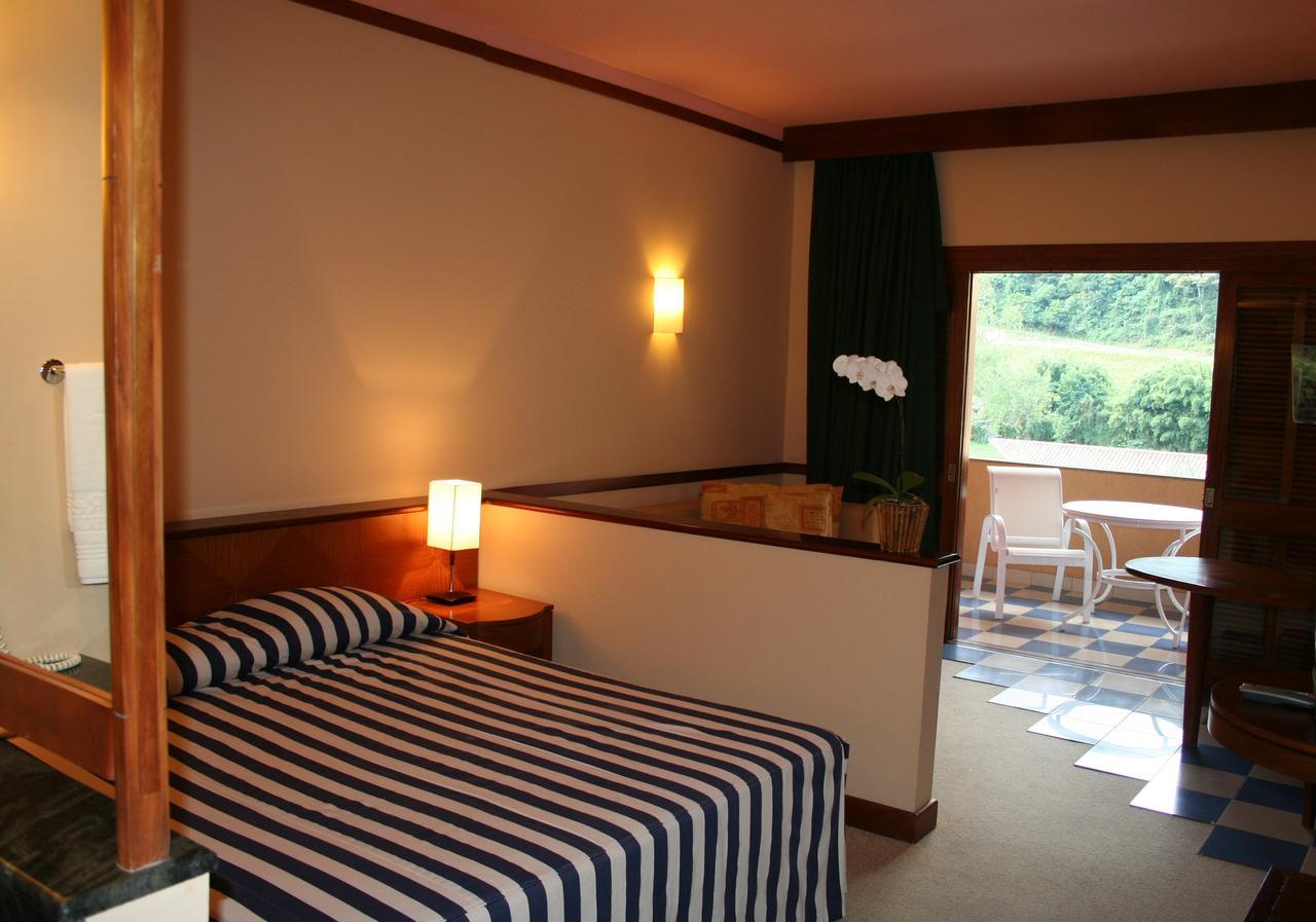 Hotel Vale Real Itaipava Petrópolis Exteriör bild