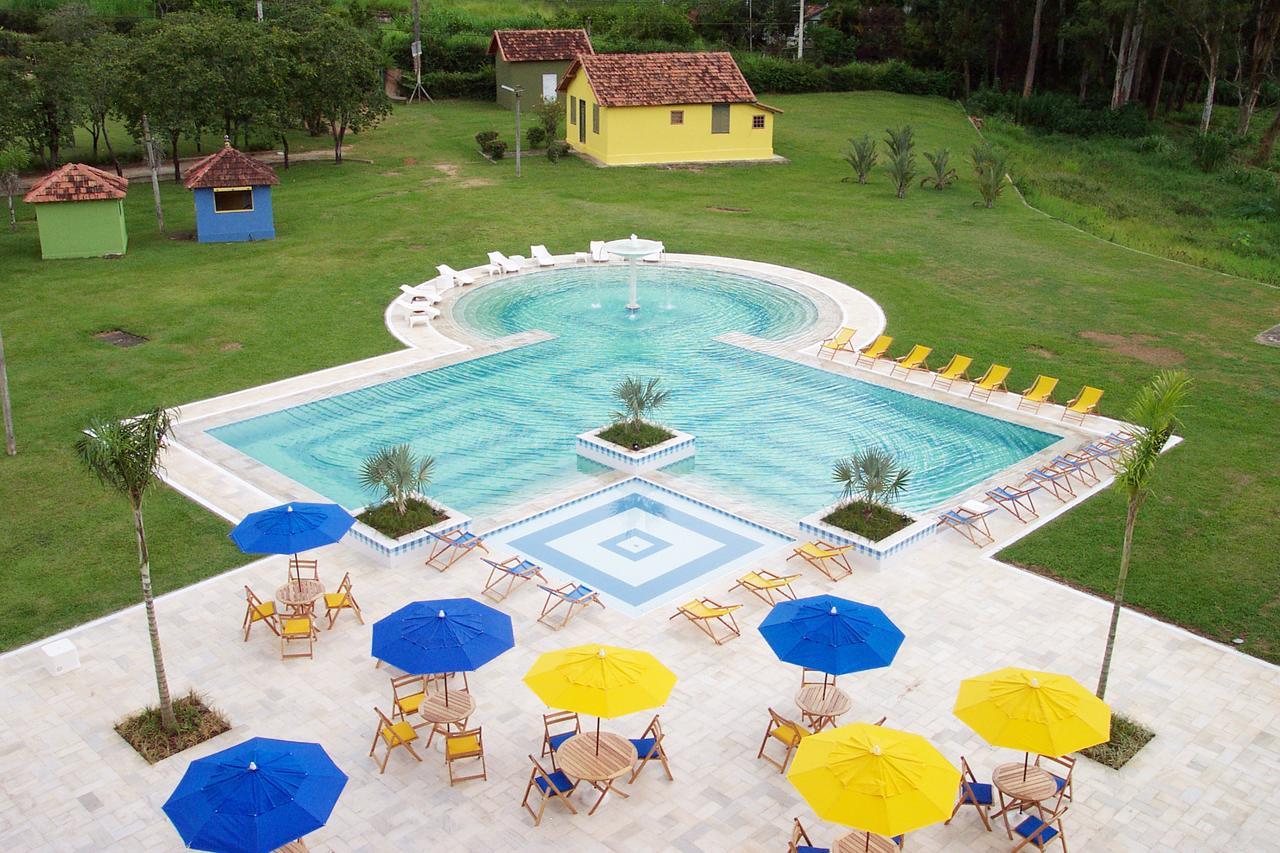 Hotel Vale Real Itaipava Petrópolis Exteriör bild