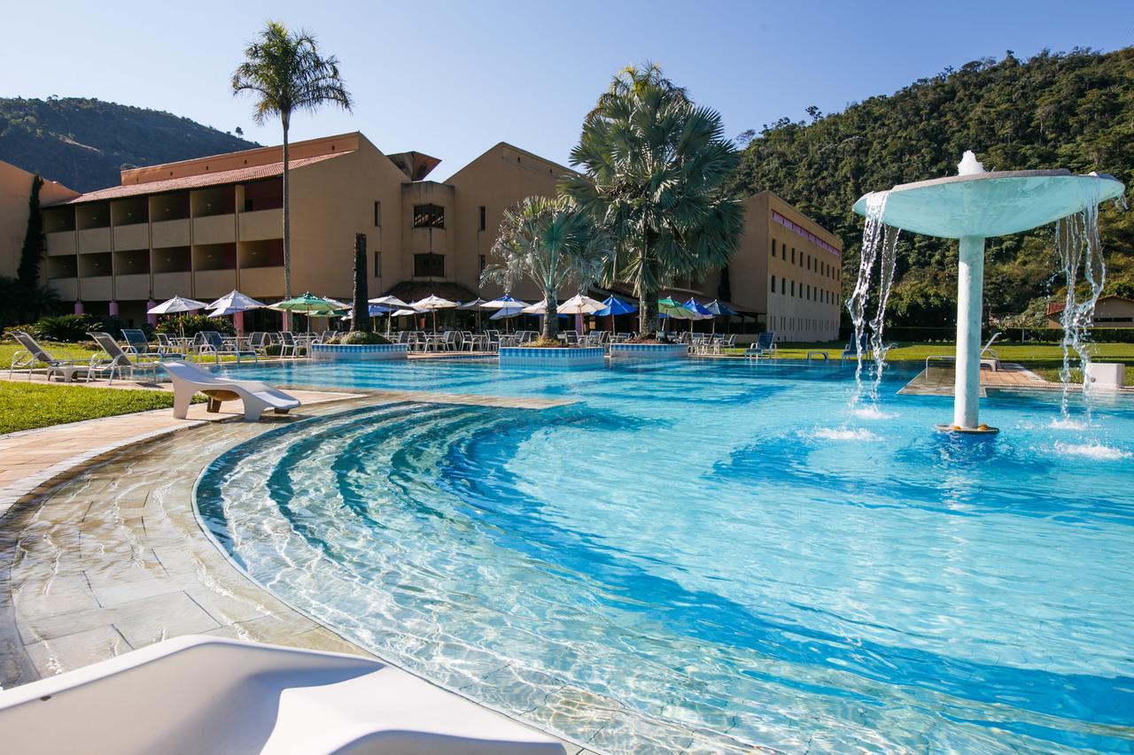 Hotel Vale Real Itaipava Petrópolis Exteriör bild