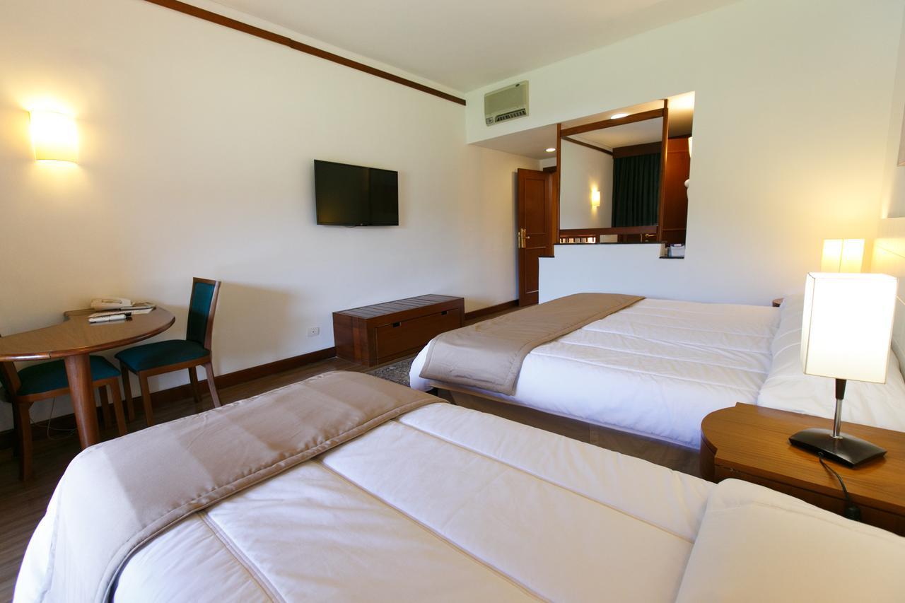 Hotel Vale Real Itaipava Petrópolis Exteriör bild