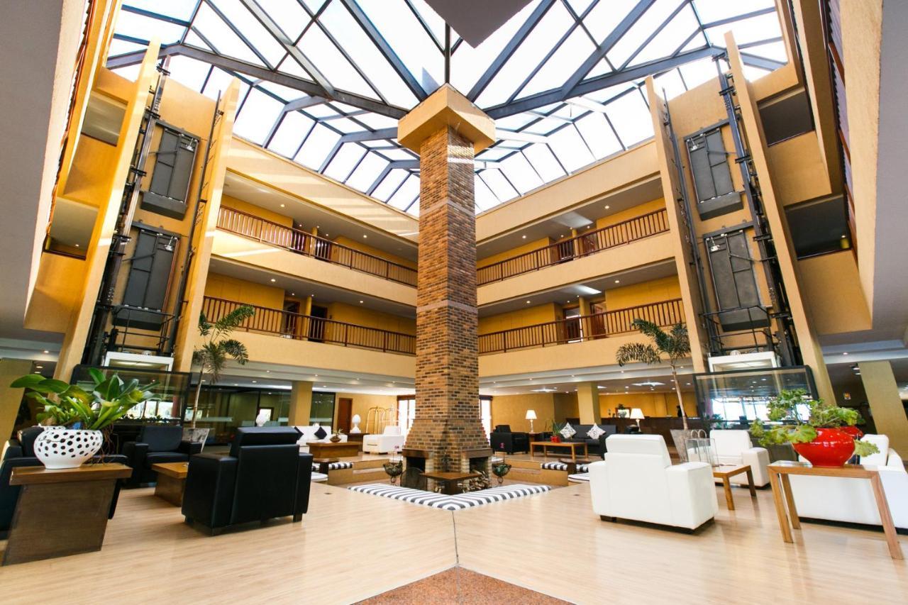 Hotel Vale Real Itaipava Petrópolis Exteriör bild