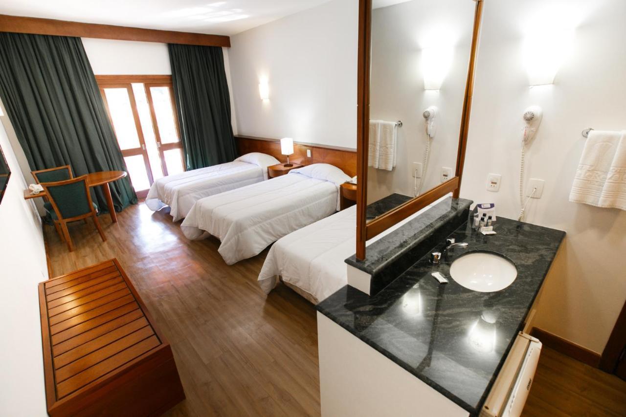 Hotel Vale Real Itaipava Petrópolis Exteriör bild